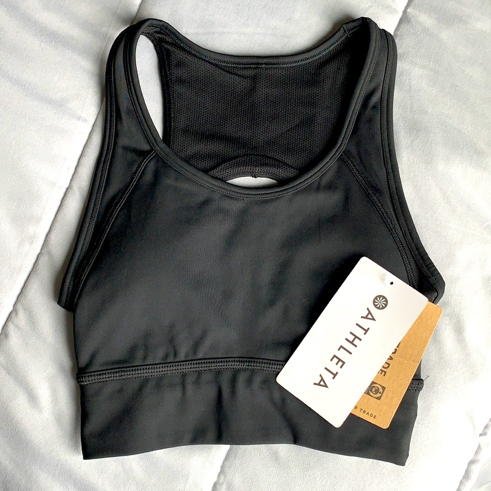 Athleta sports bra